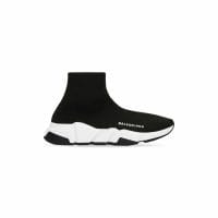 Balenciaga Shoes "Speed Trainer Black/White"