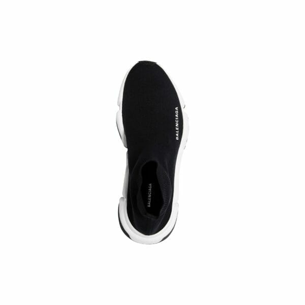 Balenciaga Shoes "Speed Trainer Black/White"