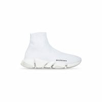 Balenciaga Shoes "Speed Trainer White/White"