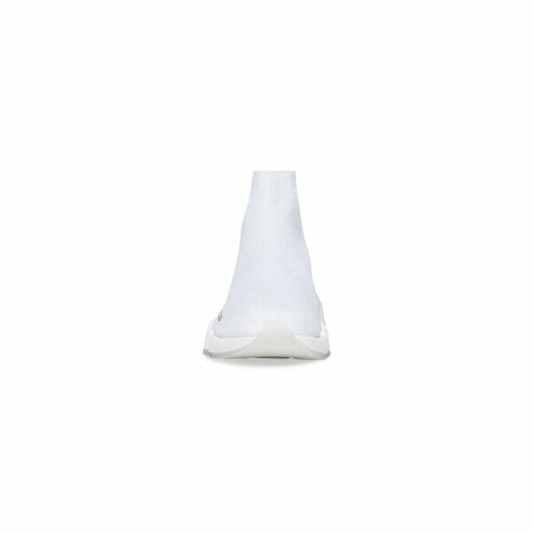 Balenciaga Shoes "Speed Trainer White/White"