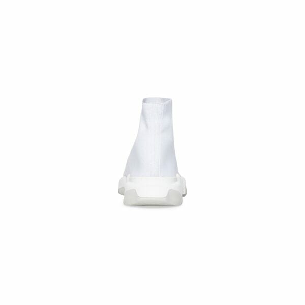 Balenciaga Shoes "Speed Trainer White/White"