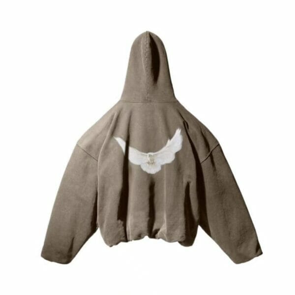 Yeezy Gap Engineered by Balenciaga Dove Hoodie