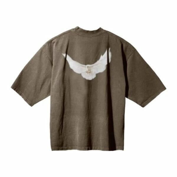 Yeezy Gap Engineered by Balenciaga Dove T-shirt