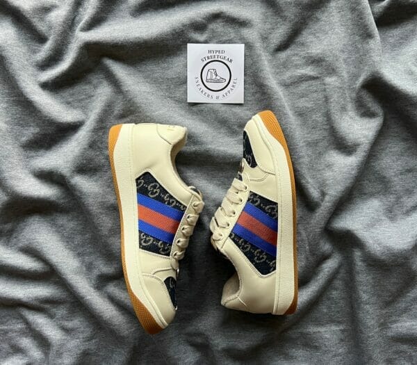 Gucci Screener Sneakers