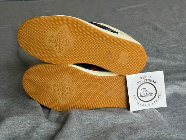 Gucci Screener Sneakers