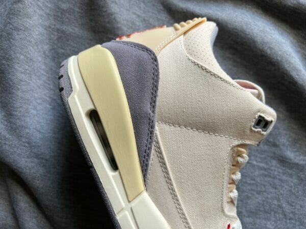 Jordan 3 Retro “Muslin”