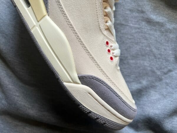Jordan 3 Retro “Muslin”