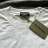 Balenciaga Cursive Logo-print T-shirt (On hand)