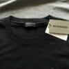 Balenciaga Cursive Logo-print T-shirt(On hand)