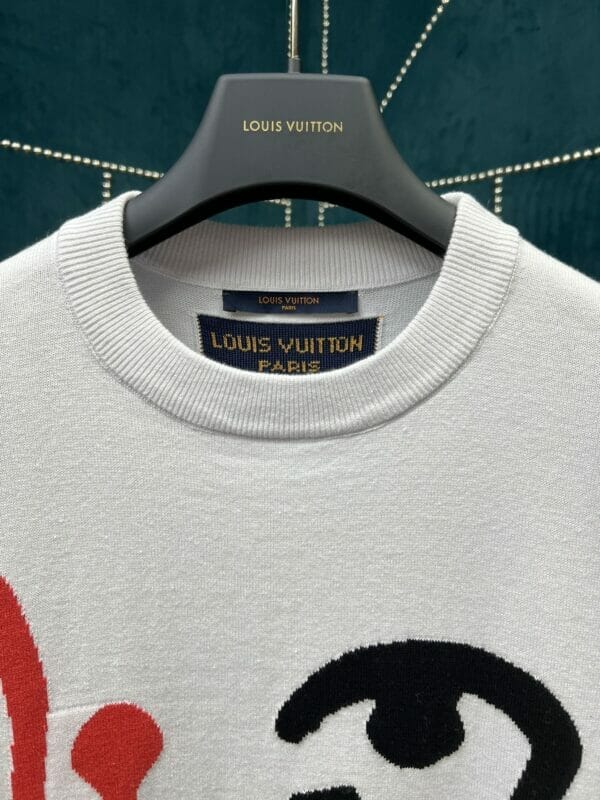 Louis Vuitton Signature Faces T-shirt