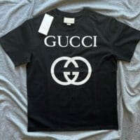 Gucci GG Black T-Shirt