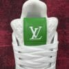 Louis Vuitton LV Trainer Green
