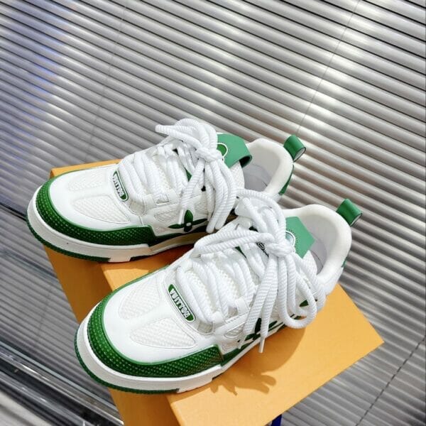 Louis Vuitton Skate Sneaker