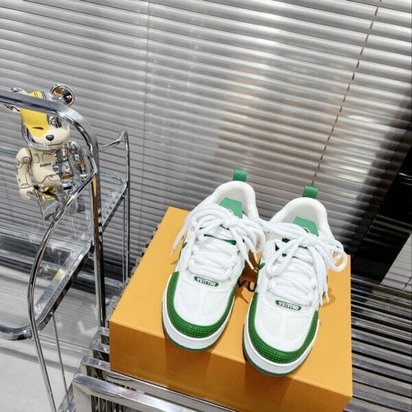 Louis Vuitton Skate Sneaker