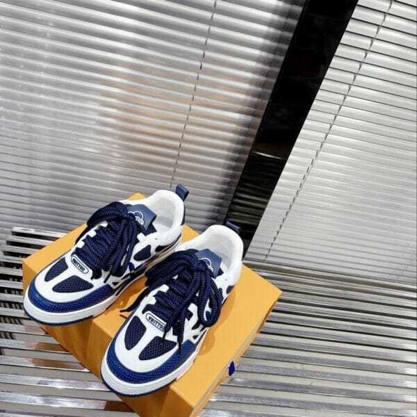 Louis Vuitton Skate Sneaker