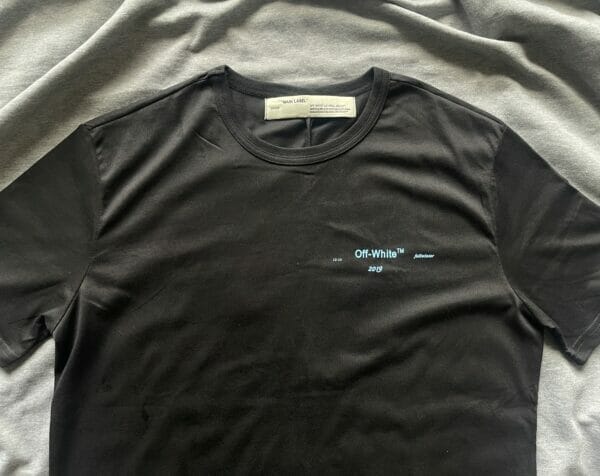 Off-White Gradient T-Shirt