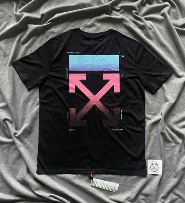 Off-White Gradient T-Shirt