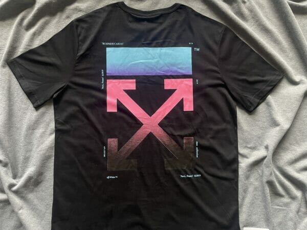 Off-White Gradient T-Shirt