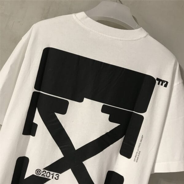 Off-White ‘Adam is Eve’ Arrows T-Shirt