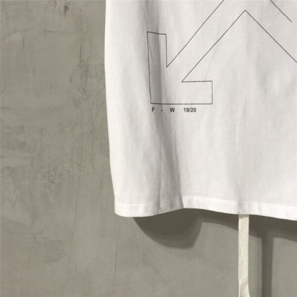 Off-White Arrows T-shirt