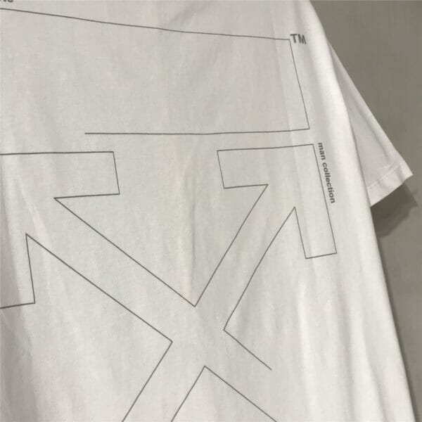 Off-White Arrows T-shirt