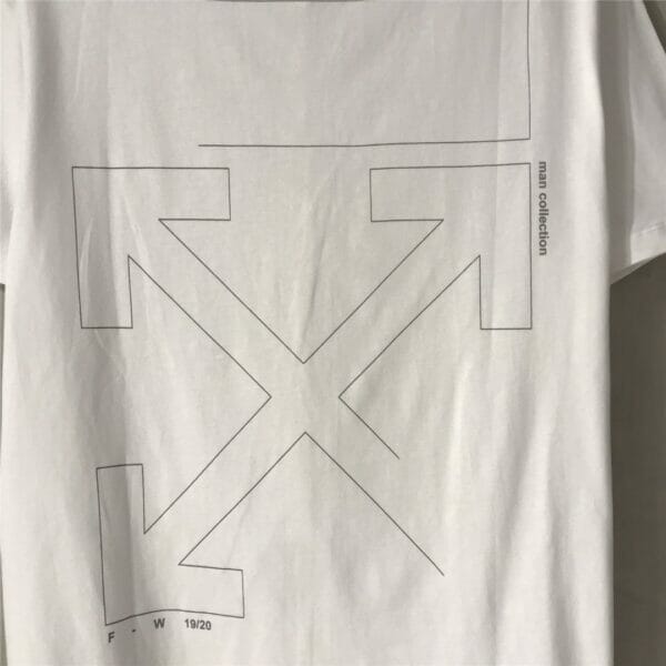 Off-White Arrows T-shirt
