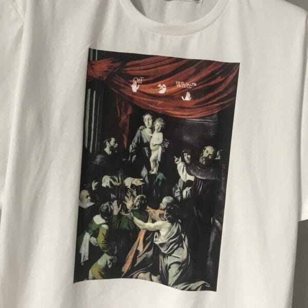 Off-White Arrows T-shirt