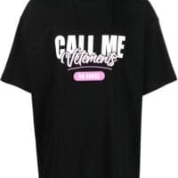 Vetements “Call Me” T-shirt