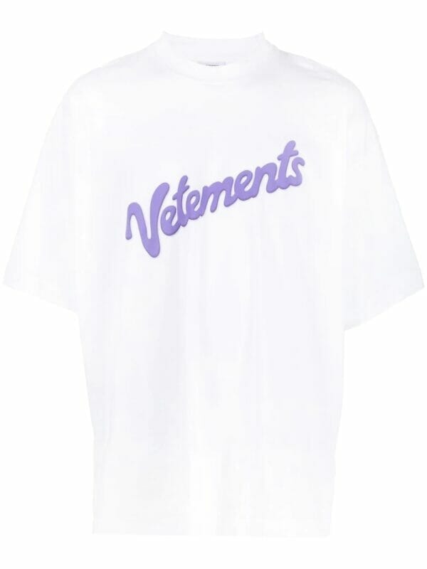 Vetements 3D Logo T-Shirt