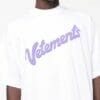 Vetements 3D Logo T-Shirt