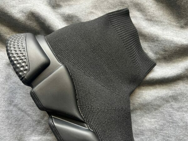 Balenciaga Speed 1.0 Mono-colour Recycled Knit Sneaker