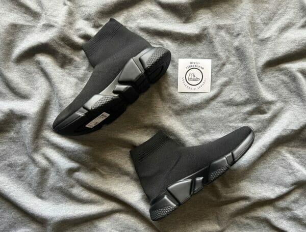 Balenciaga Speed 1.0 Mono-colour Recycled Knit Sneaker