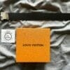Louis Vuitton Brown Belt