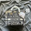 Medium Lady D-Lite Bag (On Hand)