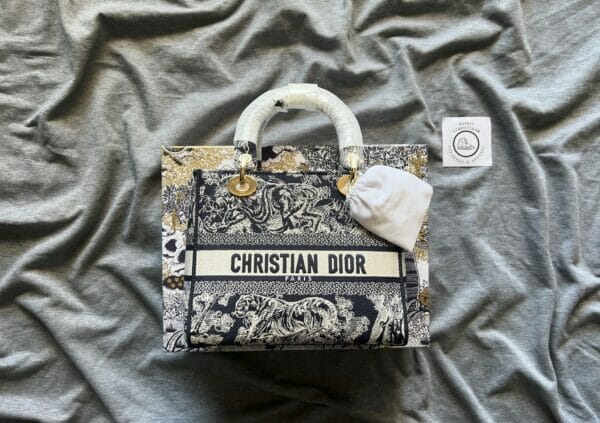 Medium Lady D-Lite Bag (On Hand)