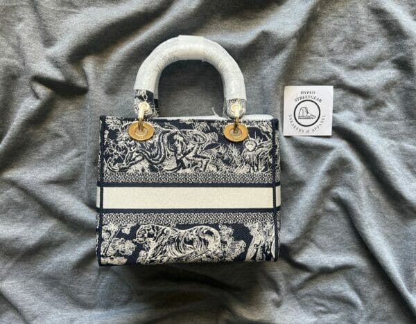 Medium Lady D-Lite Bag (On Hand)