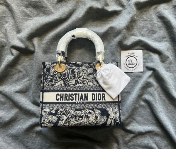 Medium Lady D-Lite Bag (On Hand)