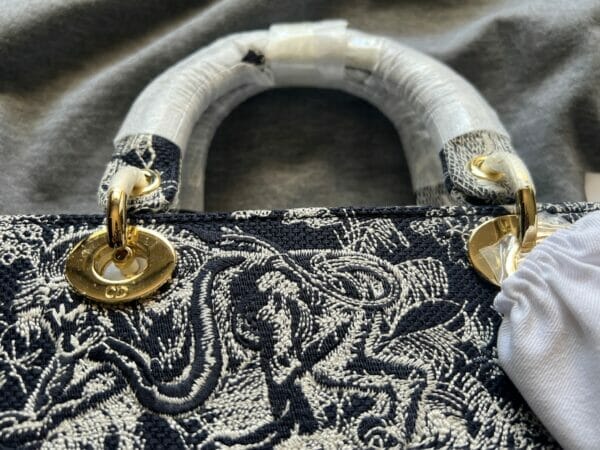 Medium Lady D-Lite Bag (On Hand)