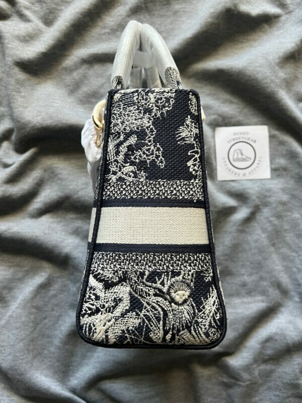 Medium Lady D-Lite Bag (On Hand)