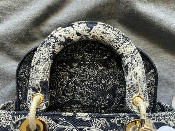 Medium Lady D-Lite Bag (On Hand)