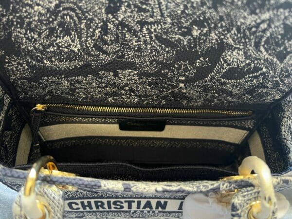Medium Lady D-Lite Bag (On Hand)