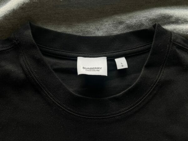 Burberry London Logo-print T-shirt