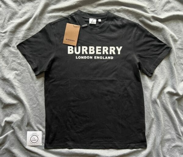 Burberry London Logo-print T-shirt