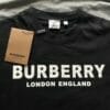Burberry London Logo-print T-shirt