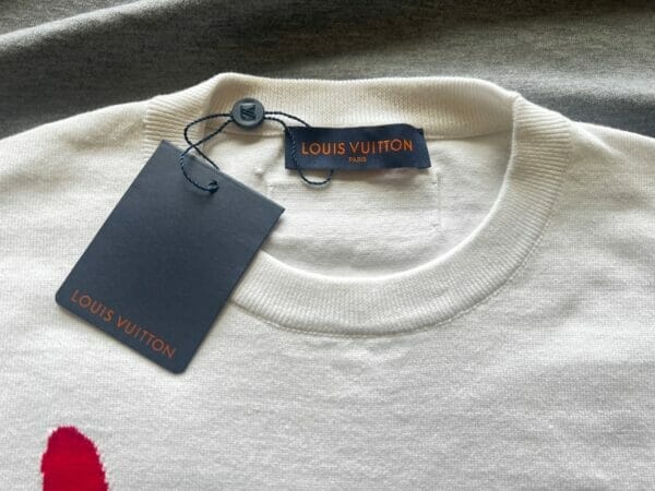 Louis Vuitton Signature Faces T-shirt