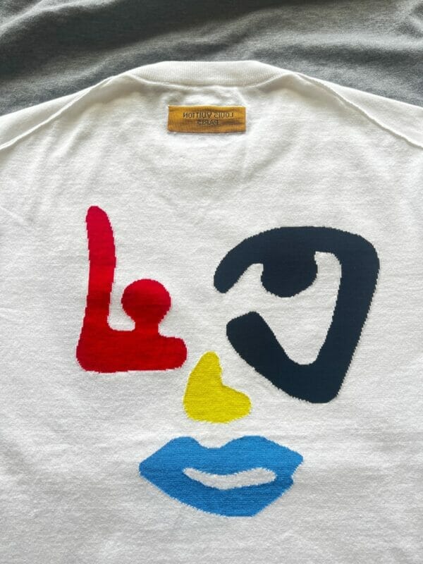 Louis Vuitton Signature Faces T-shirt