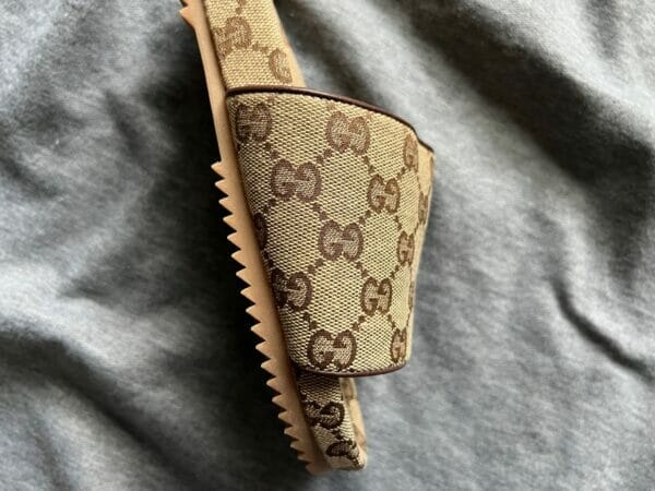 img_1473 Gucci GG Canvas Slide Sandal