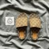 img_1475 Gucci GG Canvas Slide Sandal