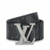 img_4004 LV PYRAMIDE 40MM BELT Reversible Belt