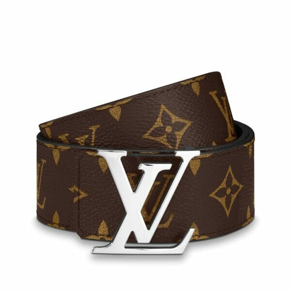 Louis Vuitton Brown Belt